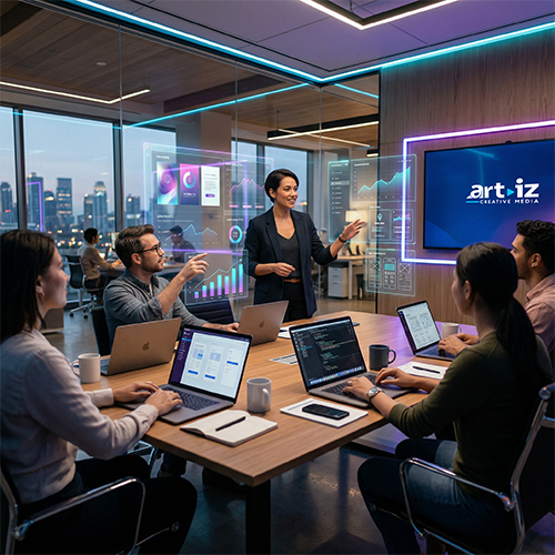 About Artiz Creative